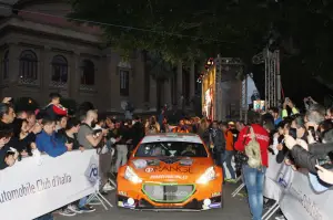 100mo Rally Targa Florio, Campofelice di Roccella 6-8 05 2016