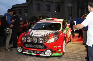 100mo Rally Targa Florio, Campofelice di Roccella 6-8 05 2016