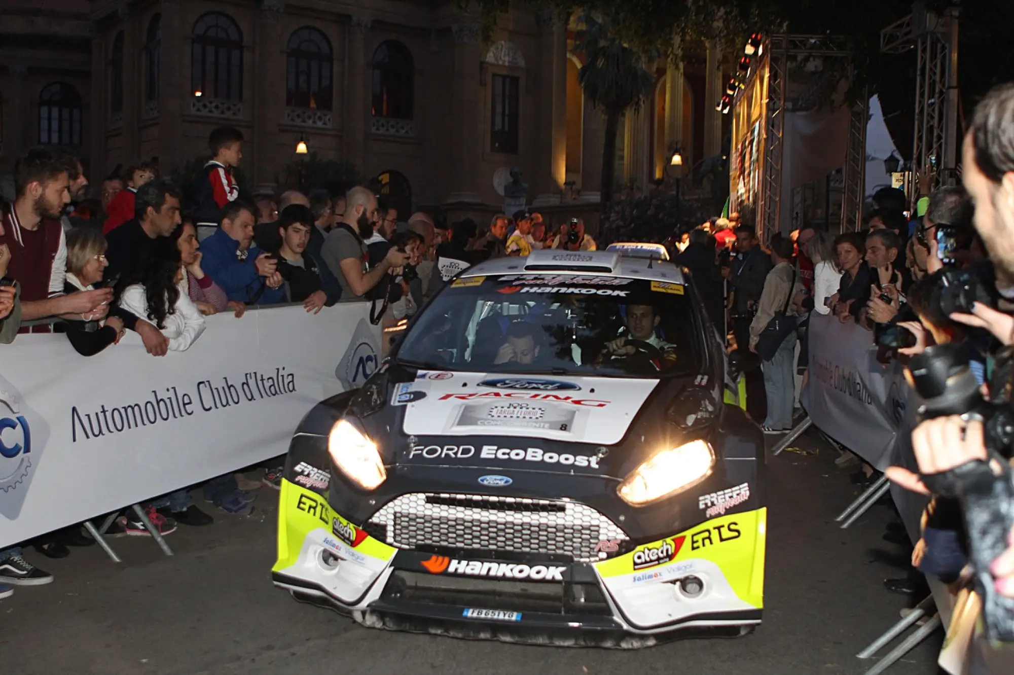 100mo Rally Targa Florio, Campofelice di Roccella 6-8 05 2016 - 288