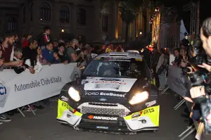100mo Rally Targa Florio, Campofelice di Roccella 6-8 05 2016