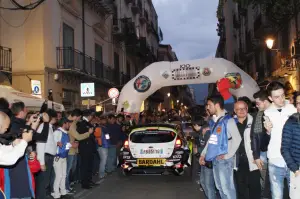 100mo Rally Targa Florio, Campofelice di Roccella 6-8 05 2016