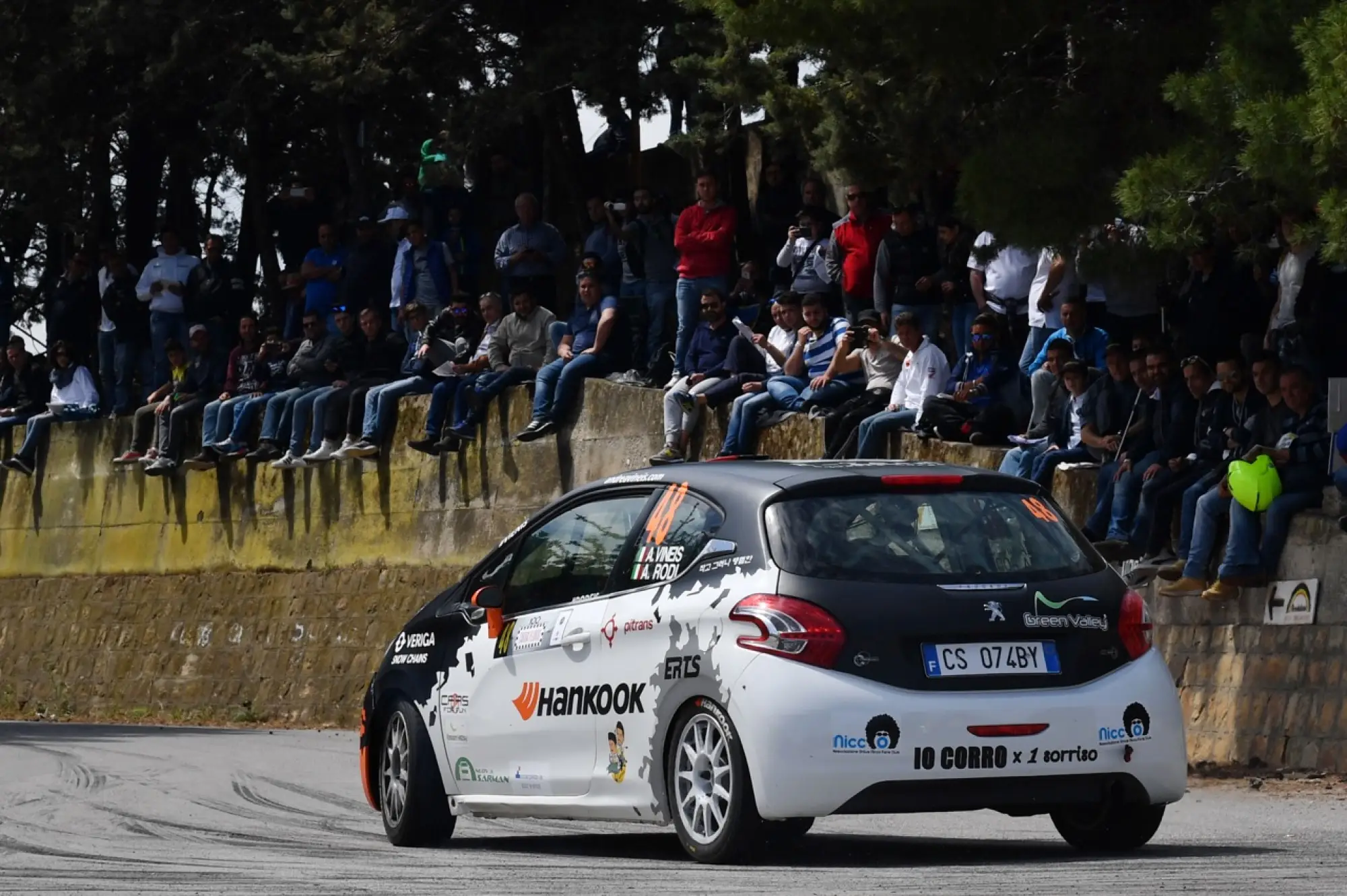 100mo Rally Targa Florio, Campofelice di Roccella 6-8 05 2016 - 28