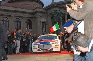 100mo Rally Targa Florio, Campofelice di Roccella 6-8 05 2016