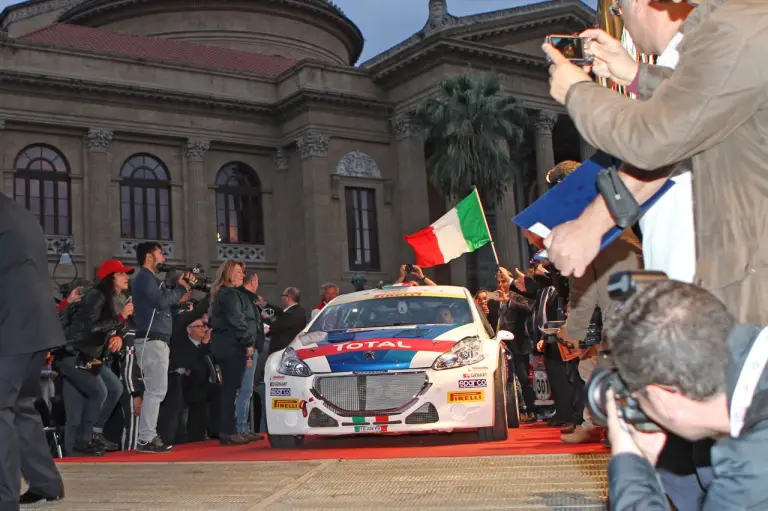 100mo Rally Targa Florio, Campofelice di Roccella 6-8 05 2016 - 290