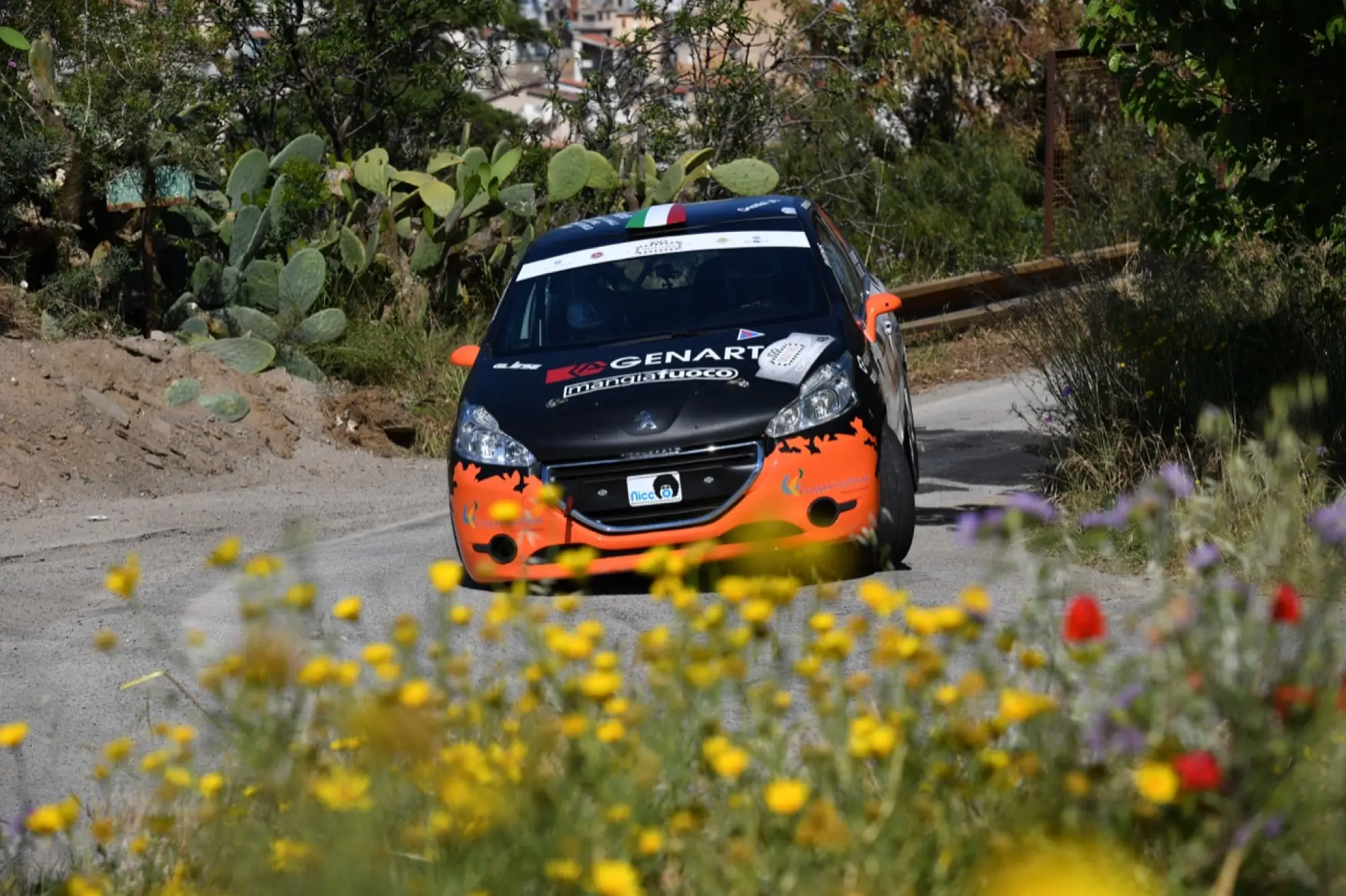 100mo Rally Targa Florio, Campofelice di Roccella 6-8 05 2016 - 295