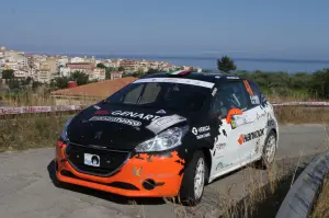 100mo Rally Targa Florio, Campofelice di Roccella 6-8 05 2016