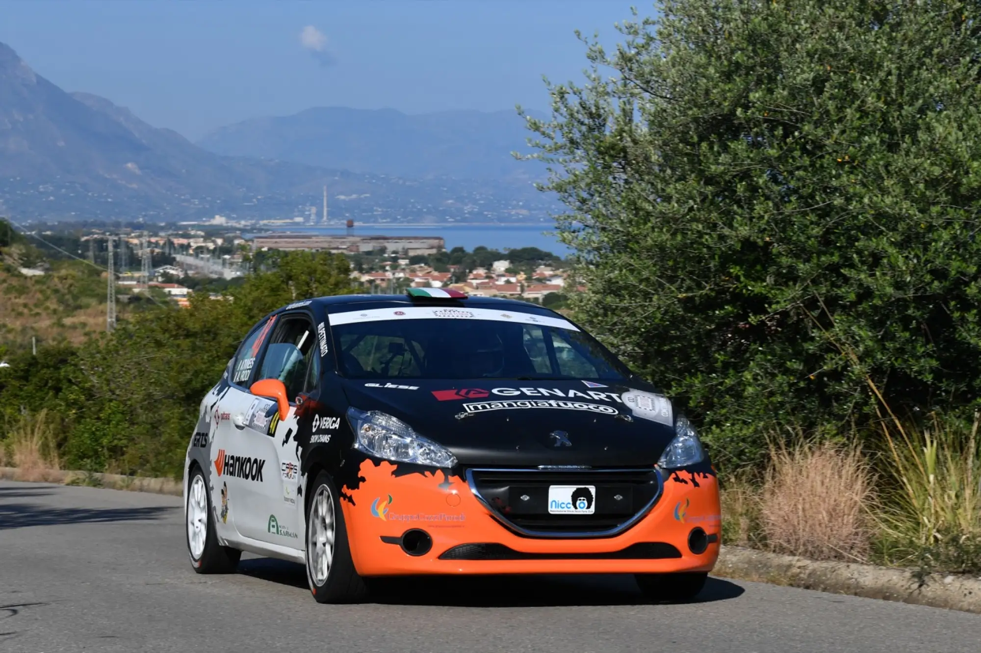 100mo Rally Targa Florio, Campofelice di Roccella 6-8 05 2016 - 299