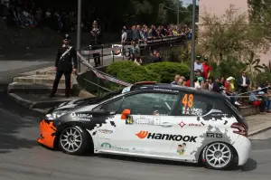 100mo Rally Targa Florio, Campofelice di Roccella 6-8 05 2016