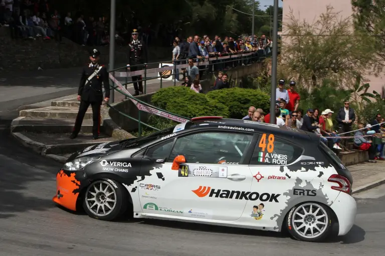 100mo Rally Targa Florio, Campofelice di Roccella 6-8 05 2016 - 29