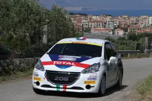 100mo Rally Targa Florio, Campofelice di Roccella 6-8 05 2016