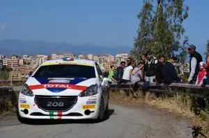 100mo Rally Targa Florio, Campofelice di Roccella 6-8 05 2016