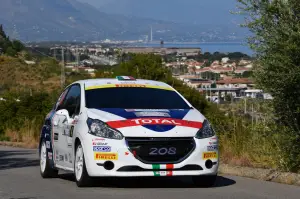 100mo Rally Targa Florio, Campofelice di Roccella 6-8 05 2016