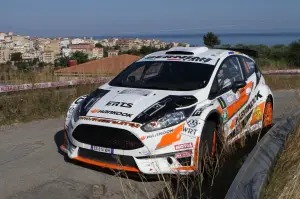 100mo Rally Targa Florio, Campofelice di Roccella 6-8 05 2016