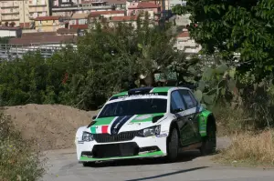 100mo Rally Targa Florio, Campofelice di Roccella 6-8 05 2016