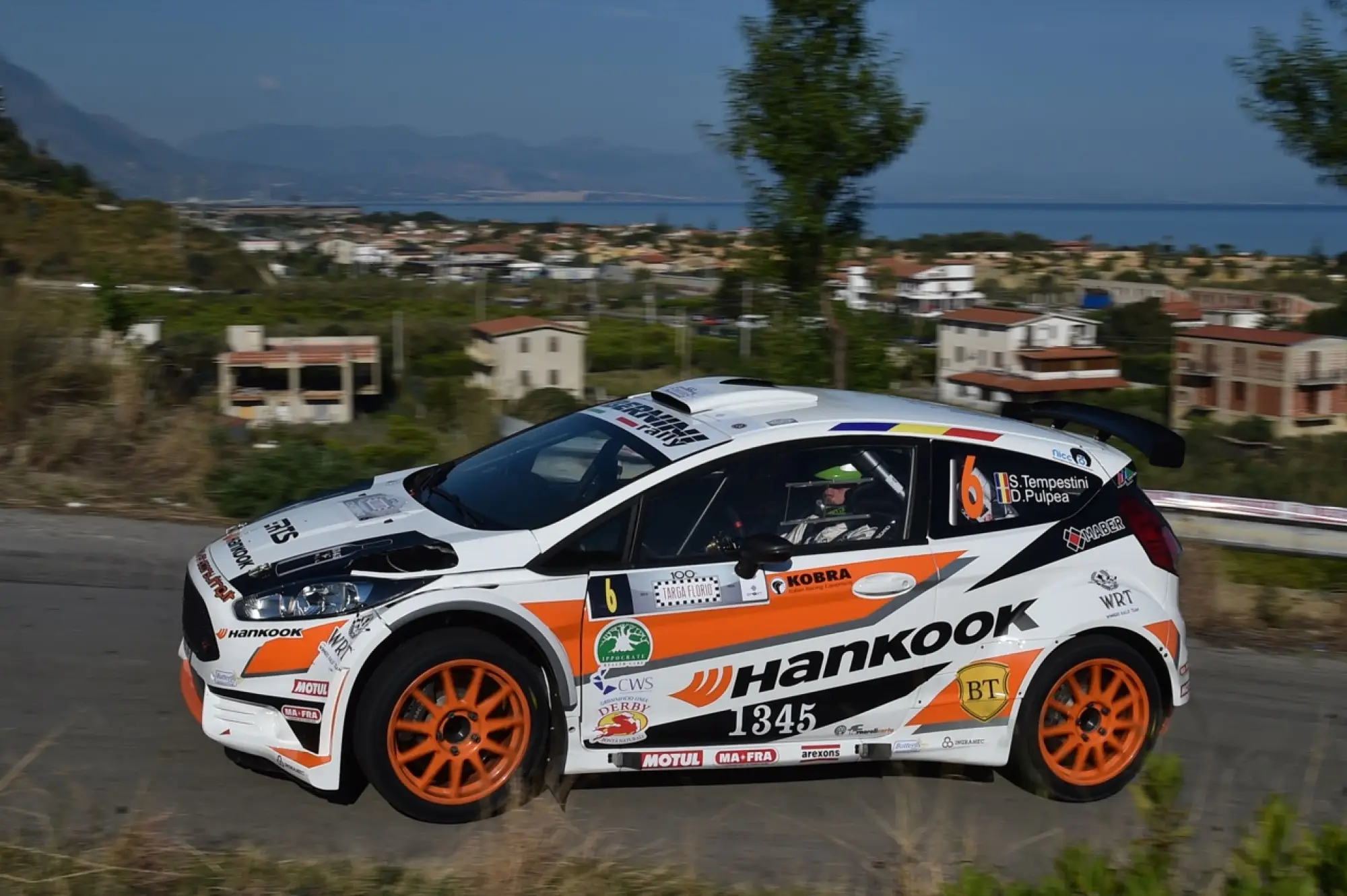 100mo Rally Targa Florio, Campofelice di Roccella 6-8 05 2016 - 309
