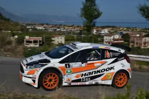 100mo Rally Targa Florio, Campofelice di Roccella 6-8 05 2016