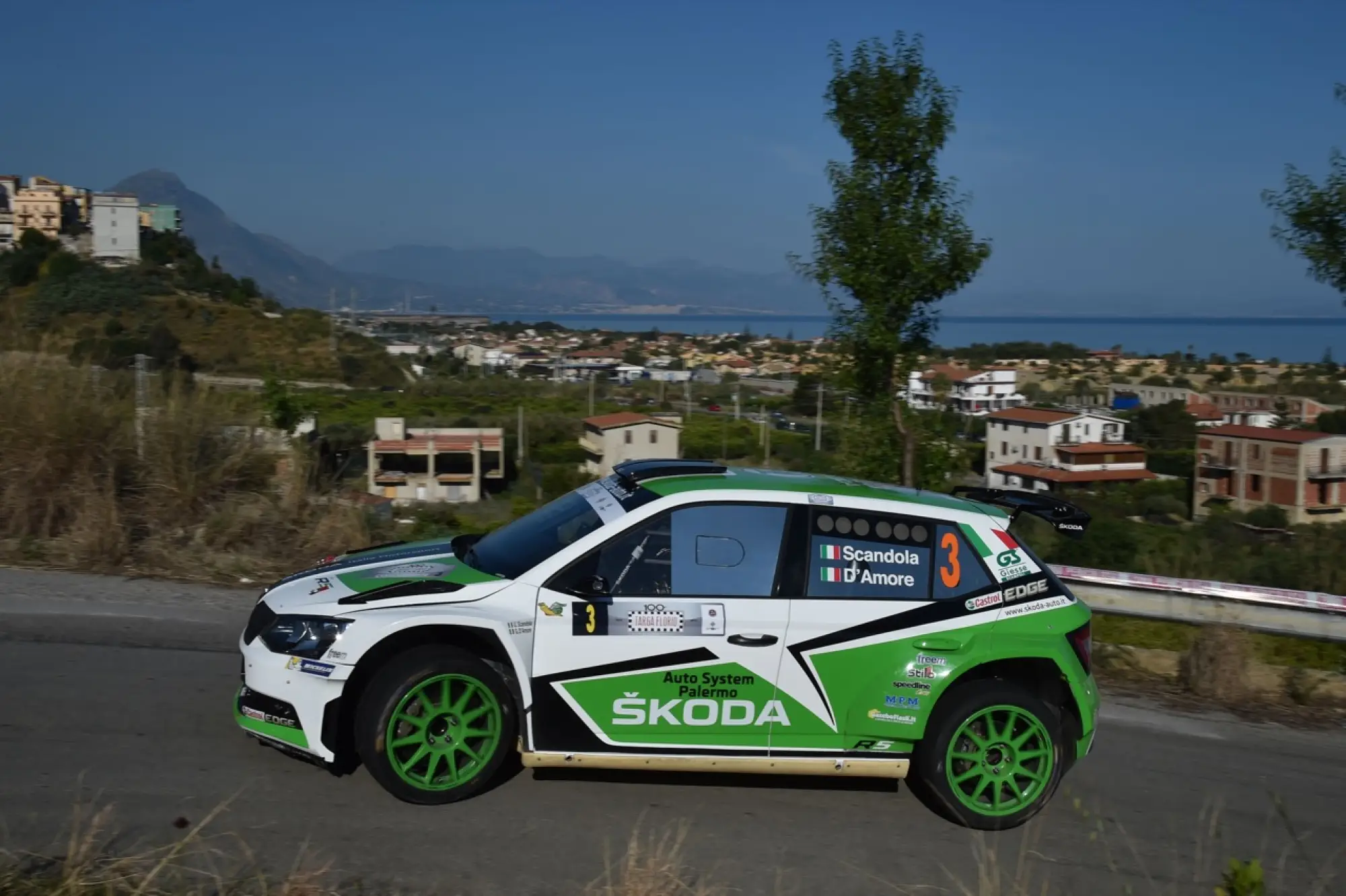 100mo Rally Targa Florio, Campofelice di Roccella 6-8 05 2016 - 312