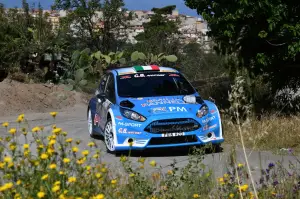 100mo Rally Targa Florio, Campofelice di Roccella 6-8 05 2016
