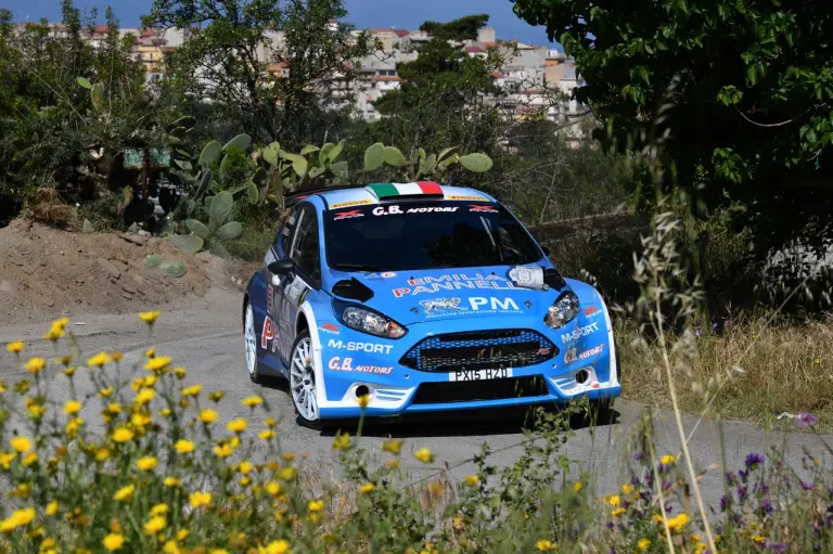 100mo Rally Targa Florio, Campofelice di Roccella 6-8 05 2016 - 314