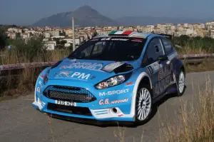 100mo Rally Targa Florio, Campofelice di Roccella 6-8 05 2016
