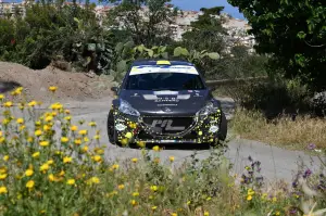 100mo Rally Targa Florio, Campofelice di Roccella 6-8 05 2016