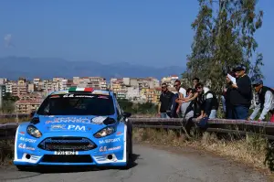 100mo Rally Targa Florio, Campofelice di Roccella 6-8 05 2016