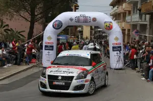 100mo Rally Targa Florio, Campofelice di Roccella 6-8 05 2016