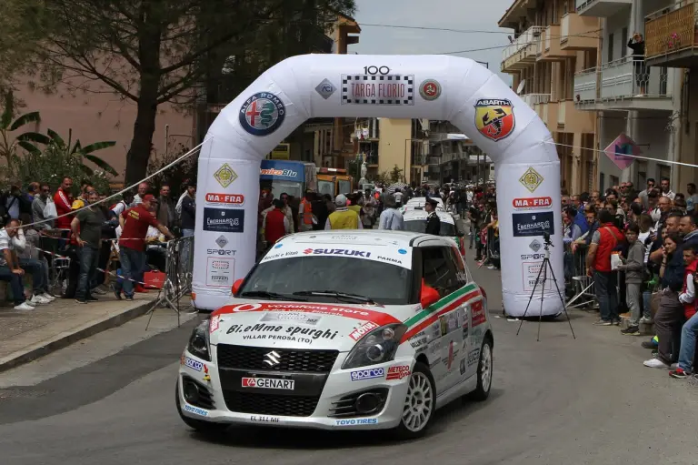 100mo Rally Targa Florio, Campofelice di Roccella 6-8 05 2016 - 31