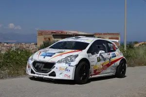 100mo Rally Targa Florio, Campofelice di Roccella 6-8 05 2016