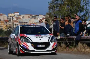 100mo Rally Targa Florio, Campofelice di Roccella 6-8 05 2016