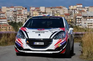 100mo Rally Targa Florio, Campofelice di Roccella 6-8 05 2016