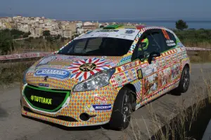 100mo Rally Targa Florio, Campofelice di Roccella 6-8 05 2016