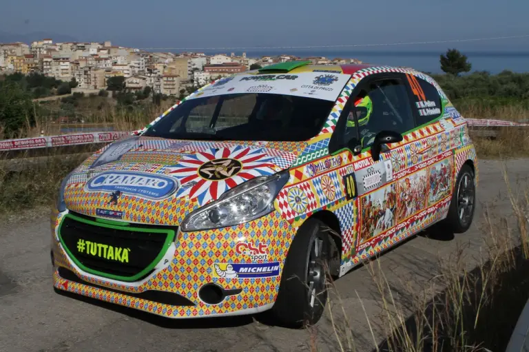 100mo Rally Targa Florio, Campofelice di Roccella 6-8 05 2016 - 328