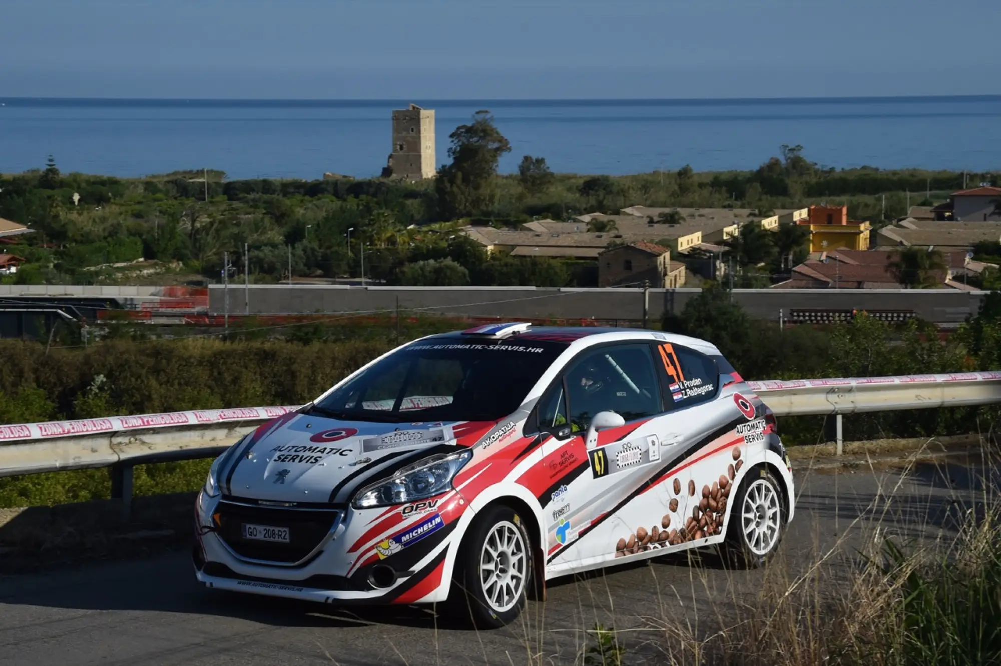 100mo Rally Targa Florio, Campofelice di Roccella 6-8 05 2016 - 329