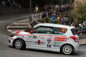 100mo Rally Targa Florio, Campofelice di Roccella 6-8 05 2016