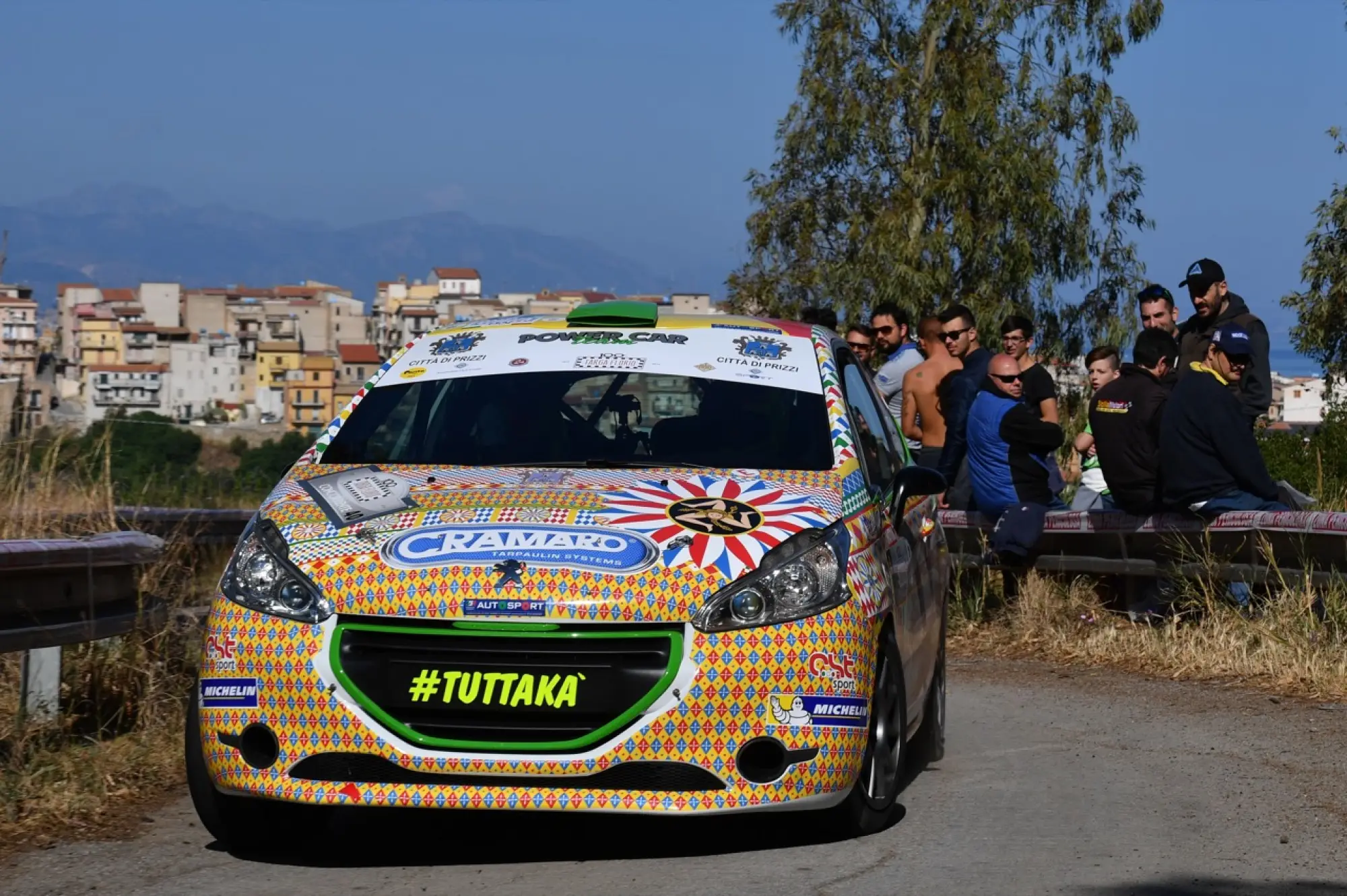 100mo Rally Targa Florio, Campofelice di Roccella 6-8 05 2016 - 330