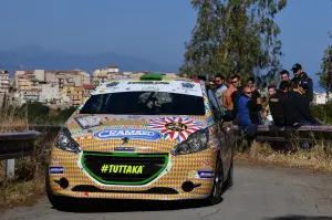 100mo Rally Targa Florio, Campofelice di Roccella 6-8 05 2016