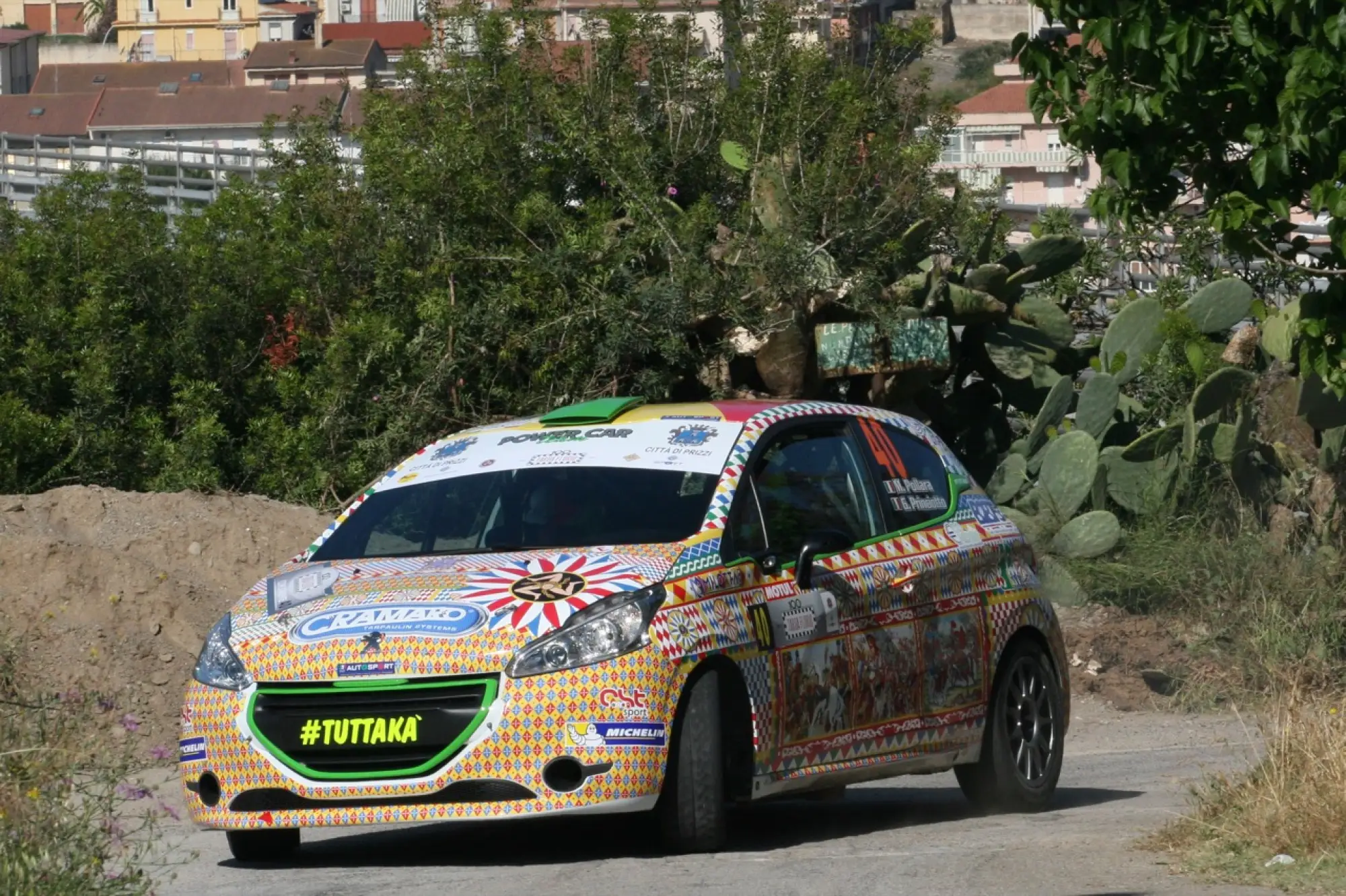 100mo Rally Targa Florio, Campofelice di Roccella 6-8 05 2016 - 331