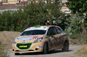 100mo Rally Targa Florio, Campofelice di Roccella 6-8 05 2016