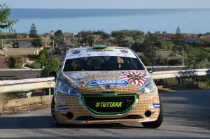 100mo Rally Targa Florio, Campofelice di Roccella 6-8 05 2016