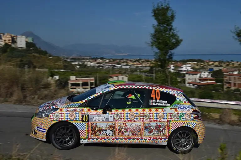 100mo Rally Targa Florio, Campofelice di Roccella 6-8 05 2016 - 334