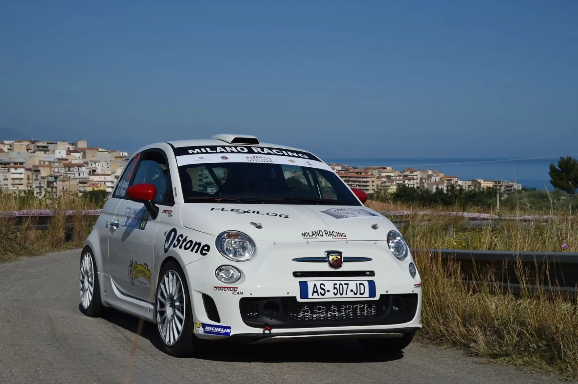 100mo Rally Targa Florio, Campofelice di Roccella 6-8 05 2016 - 339