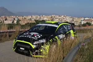 100mo Rally Targa Florio, Campofelice di Roccella 6-8 05 2016