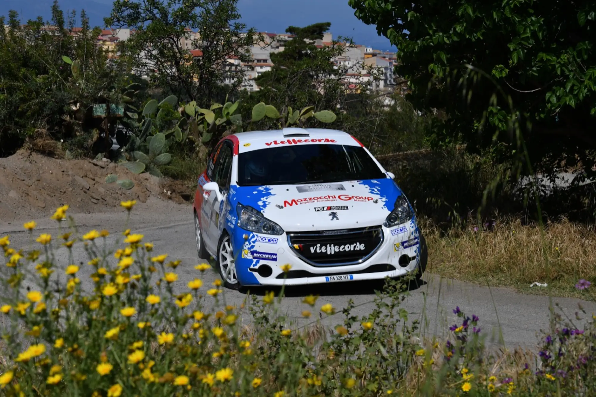100mo Rally Targa Florio, Campofelice di Roccella 6-8 05 2016 - 345
