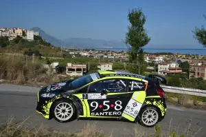 100mo Rally Targa Florio, Campofelice di Roccella 6-8 05 2016