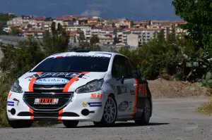 100mo Rally Targa Florio, Campofelice di Roccella 6-8 05 2016