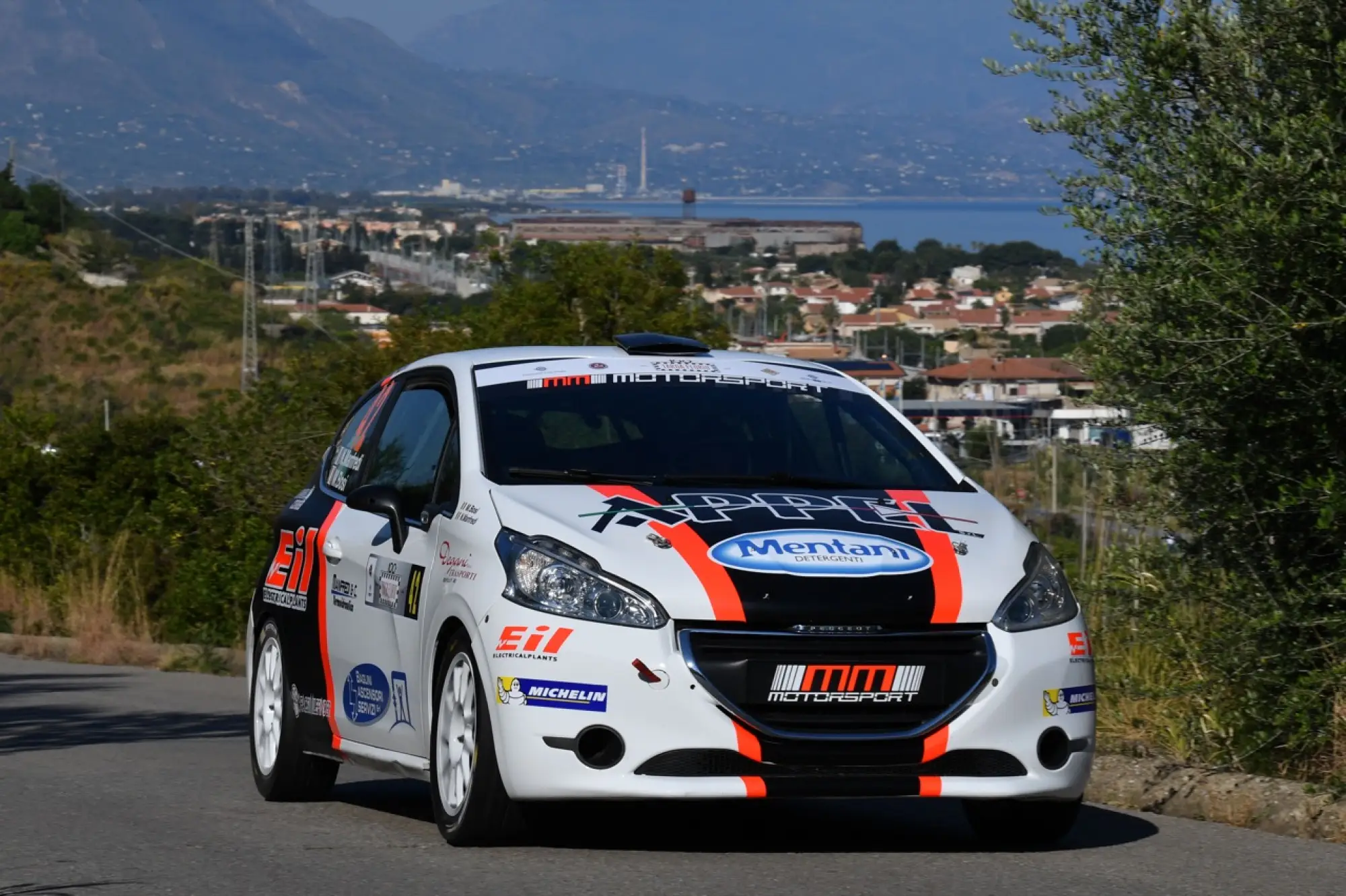 100mo Rally Targa Florio, Campofelice di Roccella 6-8 05 2016 - 354