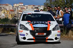 100mo Rally Targa Florio, Campofelice di Roccella 6-8 05 2016
