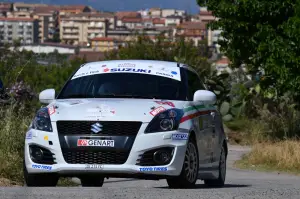 100mo Rally Targa Florio, Campofelice di Roccella 6-8 05 2016