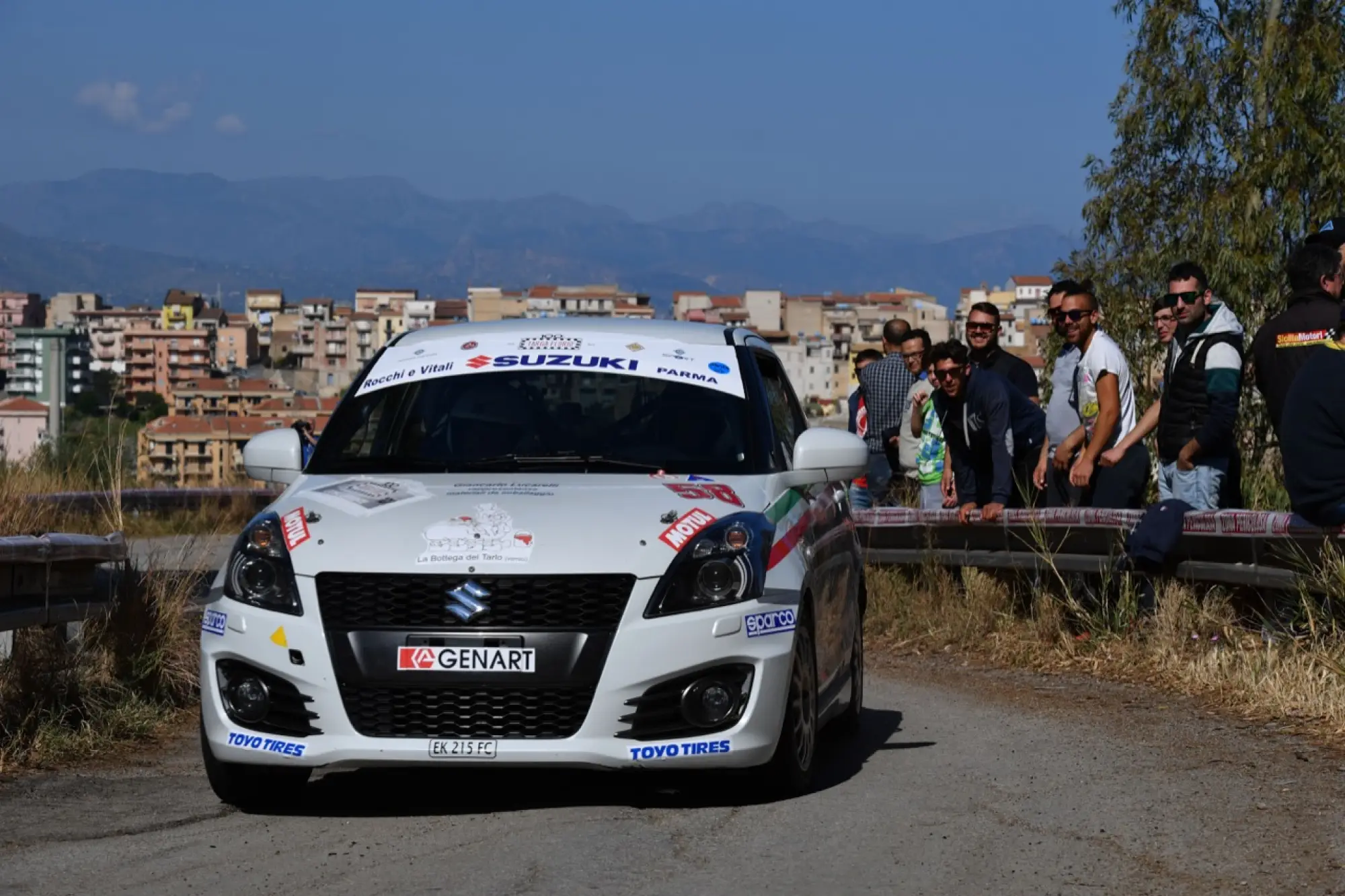 100mo Rally Targa Florio, Campofelice di Roccella 6-8 05 2016 - 359
